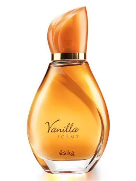 scented vanilla scent